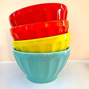 SOLD Set of Anthropologie Bowls